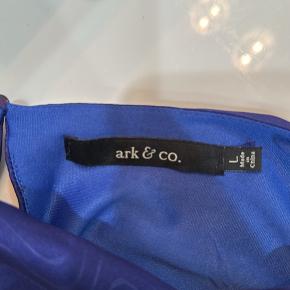 Ark & Co. Circa 2011 Mini Open Back Dress - Picture 3 of 8